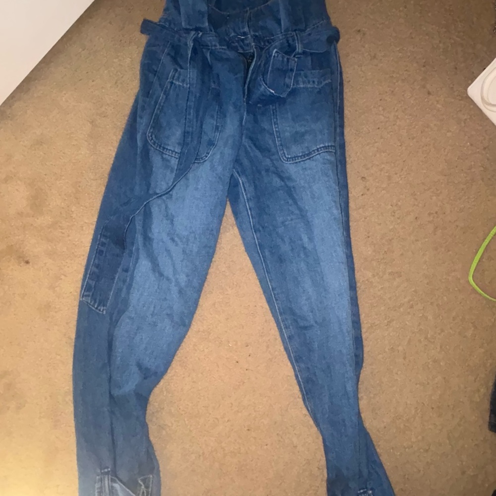 Women's indigo Denim Jeans